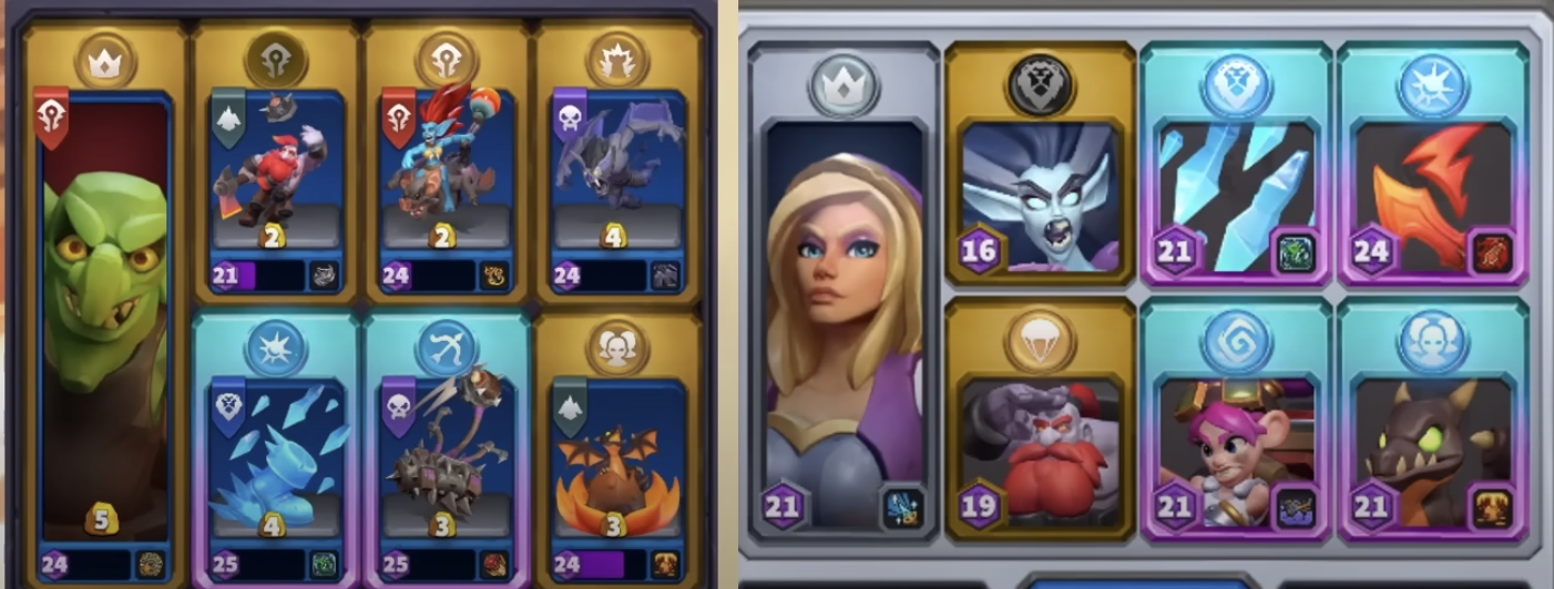 Ragnaros No Epic Minis