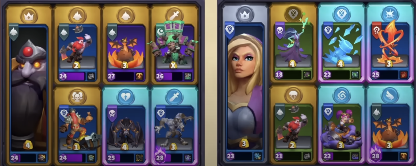 Ragnaros Worgen Strategy